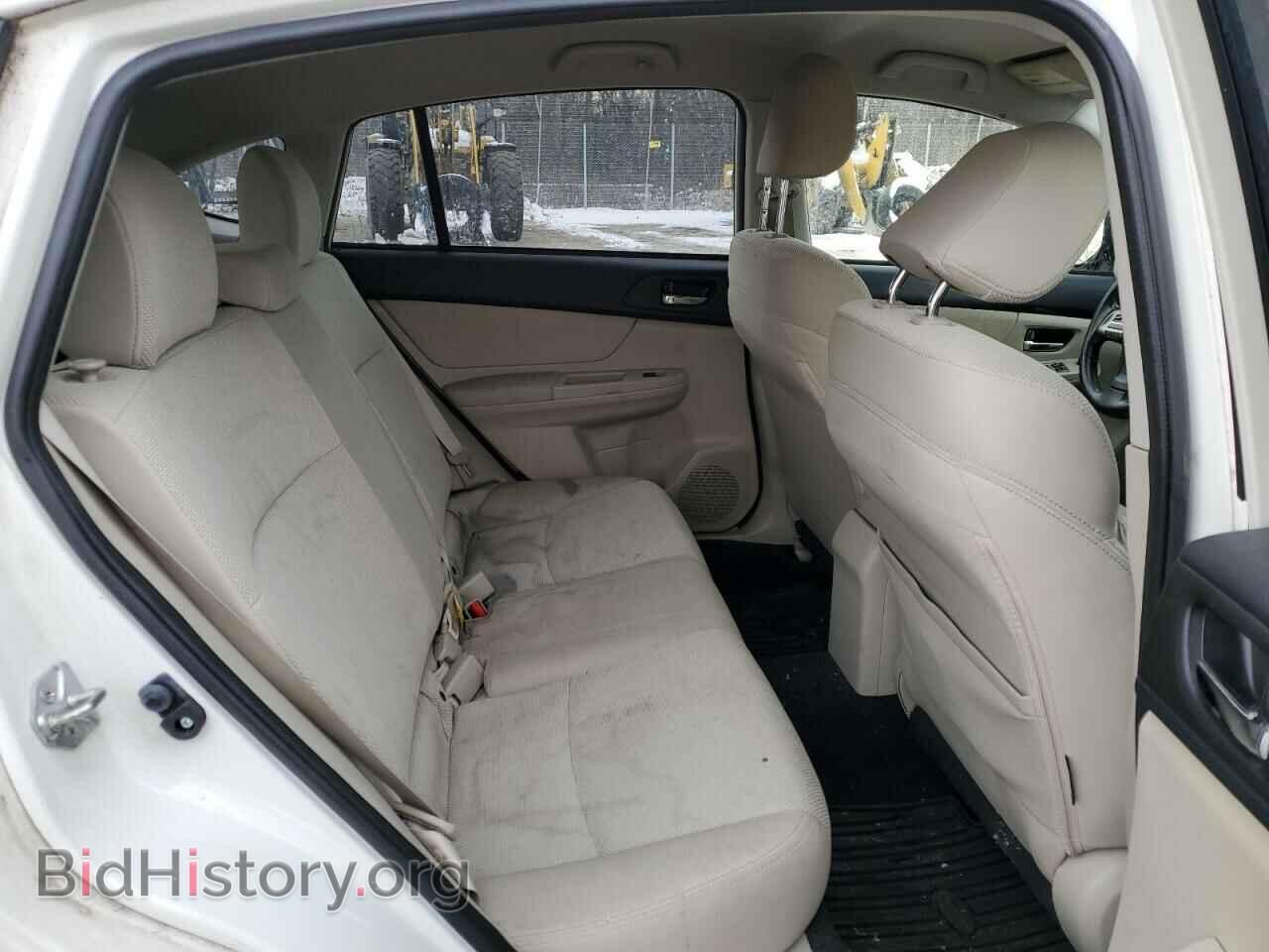 2014 SUBARU XV - VIN: JF2GPACC3E8237730 - Фото 10