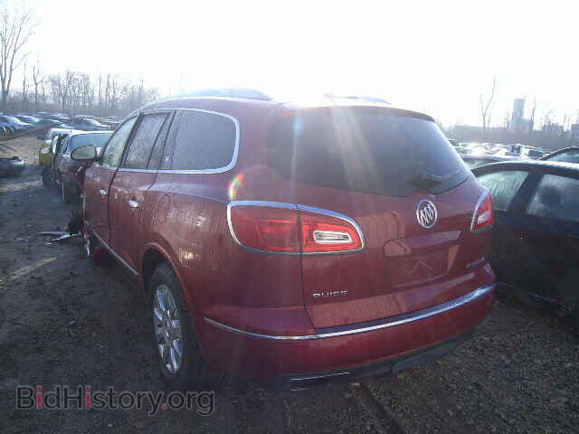 2014 BUICK ENCLAVE - VIN: 5GAKRBKD8EJ167834 - Фото 3