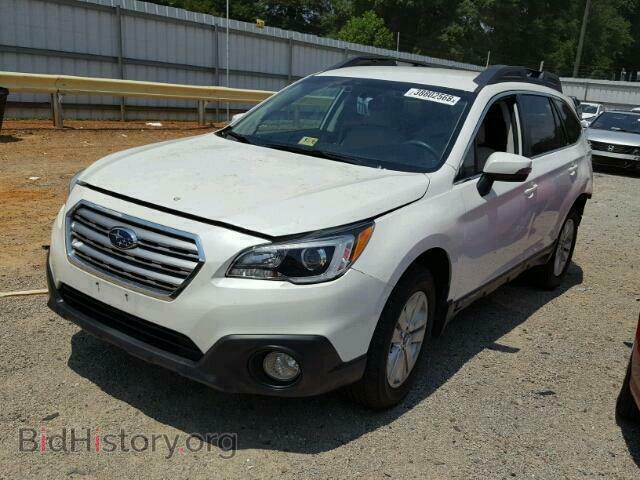 2016 SUBARU OUTBACK - VIN: 4S4BSBFC8G3223665 - Фото 2
