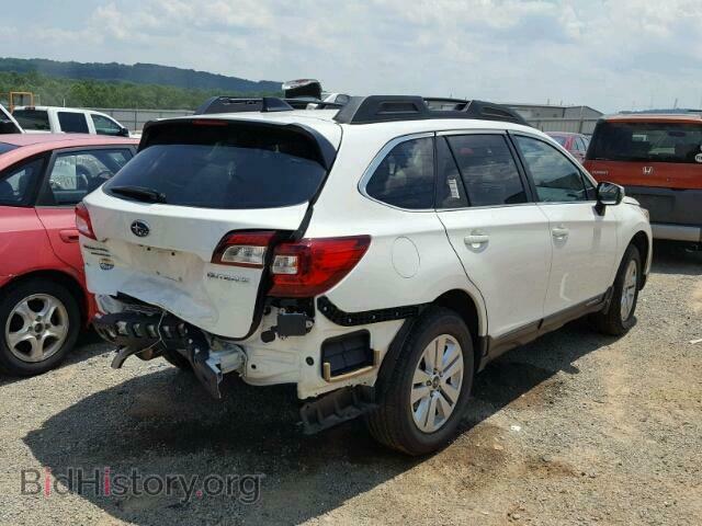 2016 SUBARU OUTBACK - VIN: 4S4BSBFC8G3223665 - Фото 4