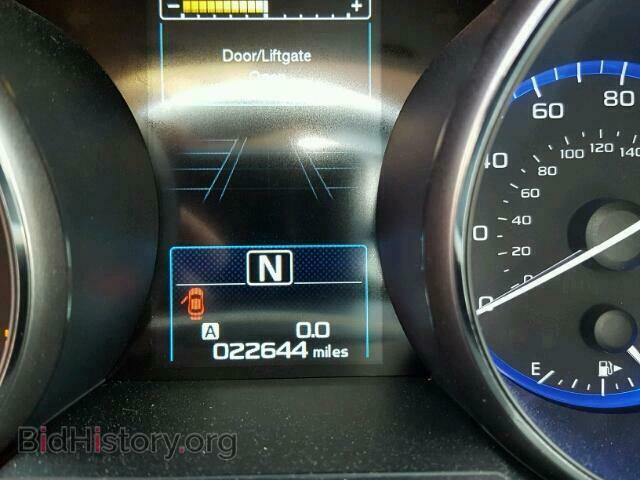 2016 SUBARU OUTBACK - VIN: 4S4BSBFC8G3223665 - Фото 8