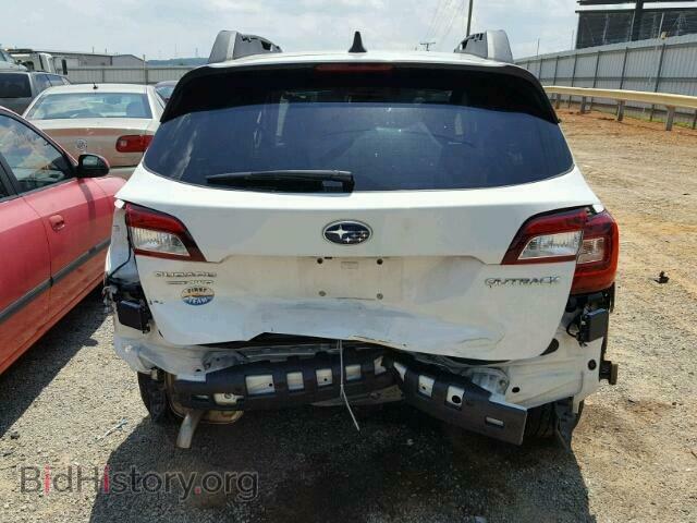 2016 SUBARU OUTBACK - VIN: 4S4BSBFC8G3223665 - Фото 9
