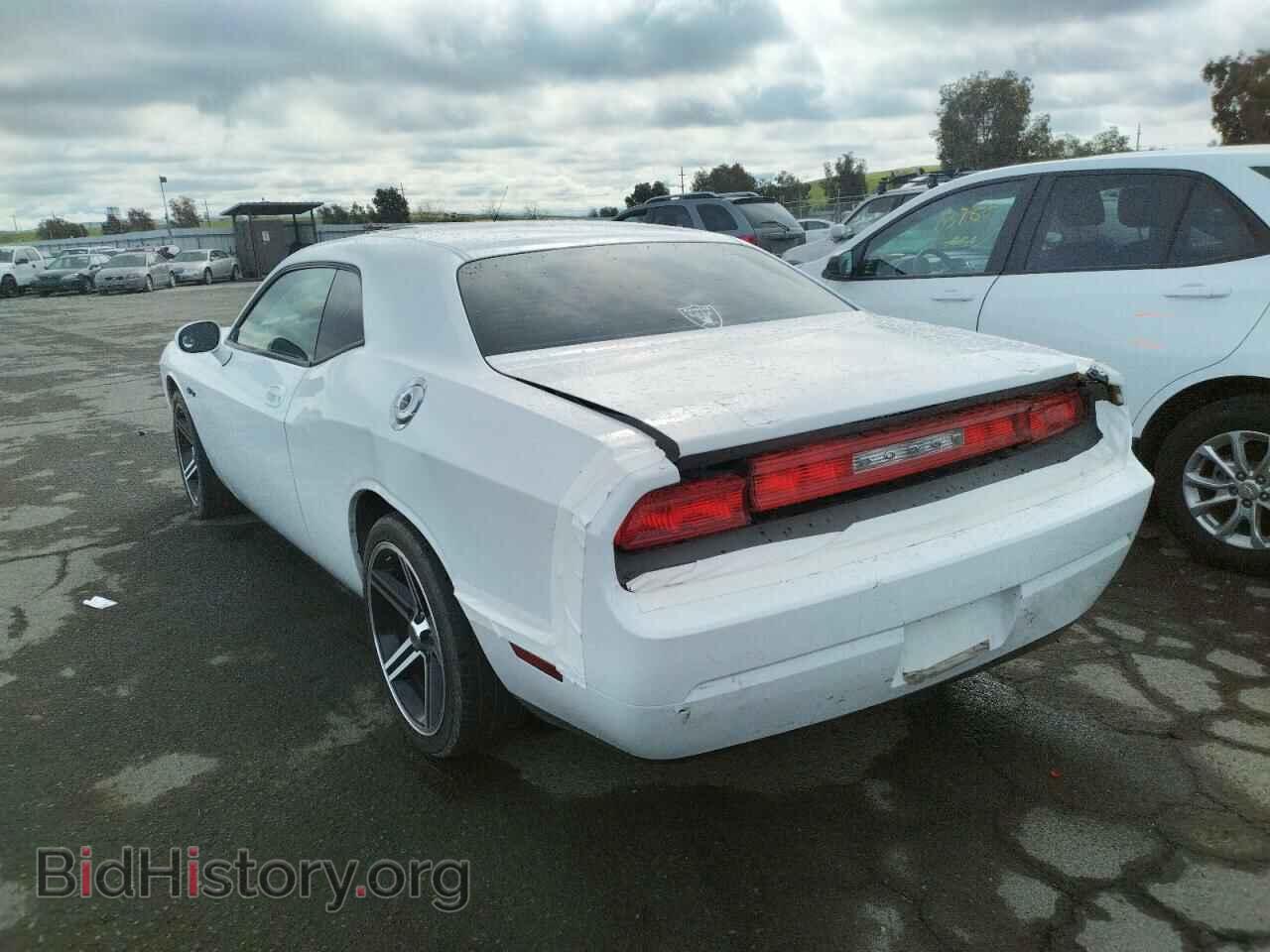 2010 DODGE CHALLENGER - VIN: 2B3CJ4DV9AH255087 - Фото 3