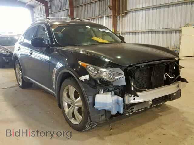 Фотография JN8AS1MU7AM800679 - INFINITI FX35 2010