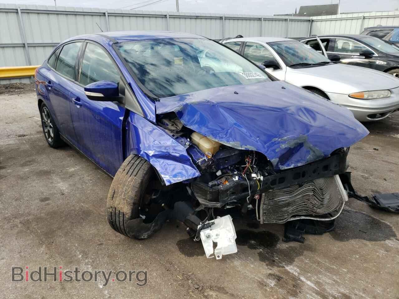 Фотография 1FADP3F2XEL240949 - FORD FOCUS 2014