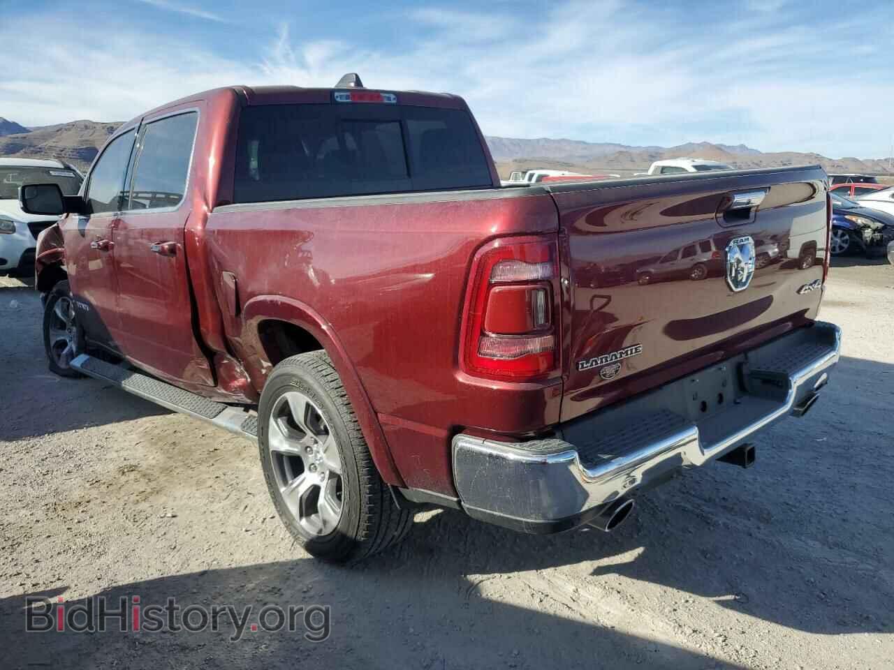 2021 RAM 1500 - VIN: 1C6SRFJTXMN683237 - Фото 2
