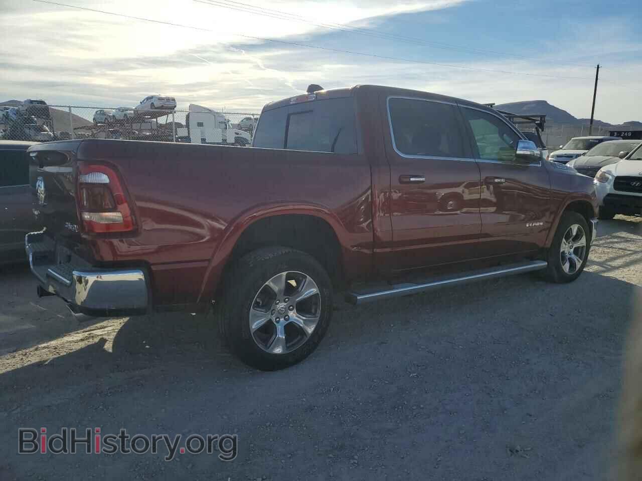 2021 RAM 1500 - VIN: 1C6SRFJTXMN683237 - Фото 3