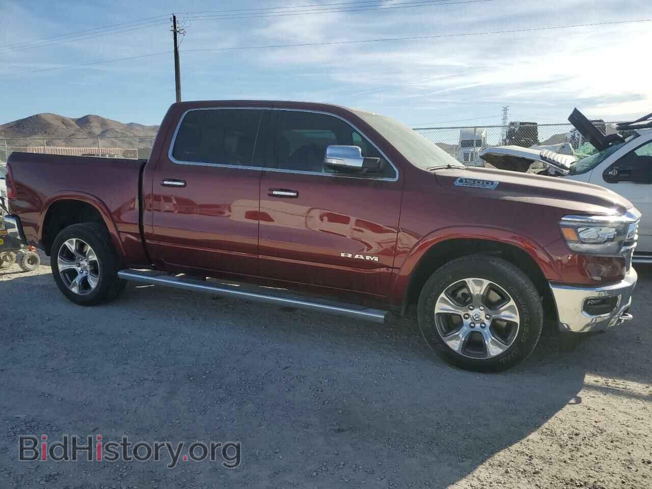 2021 RAM 1500 - VIN: 1C6SRFJTXMN683237 - Фото 4