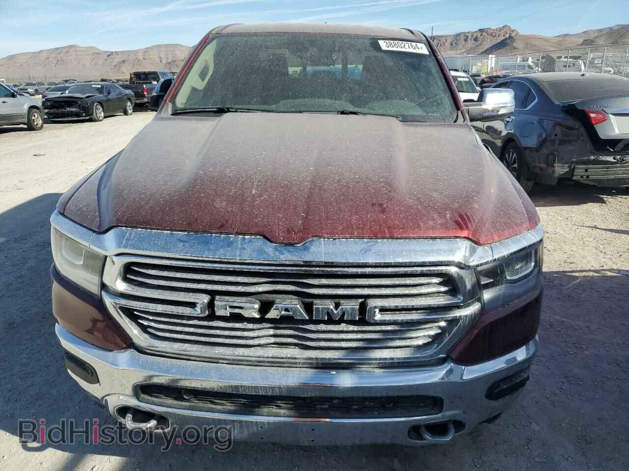 2021 RAM 1500 - VIN: 1C6SRFJTXMN683237 - Фото 5