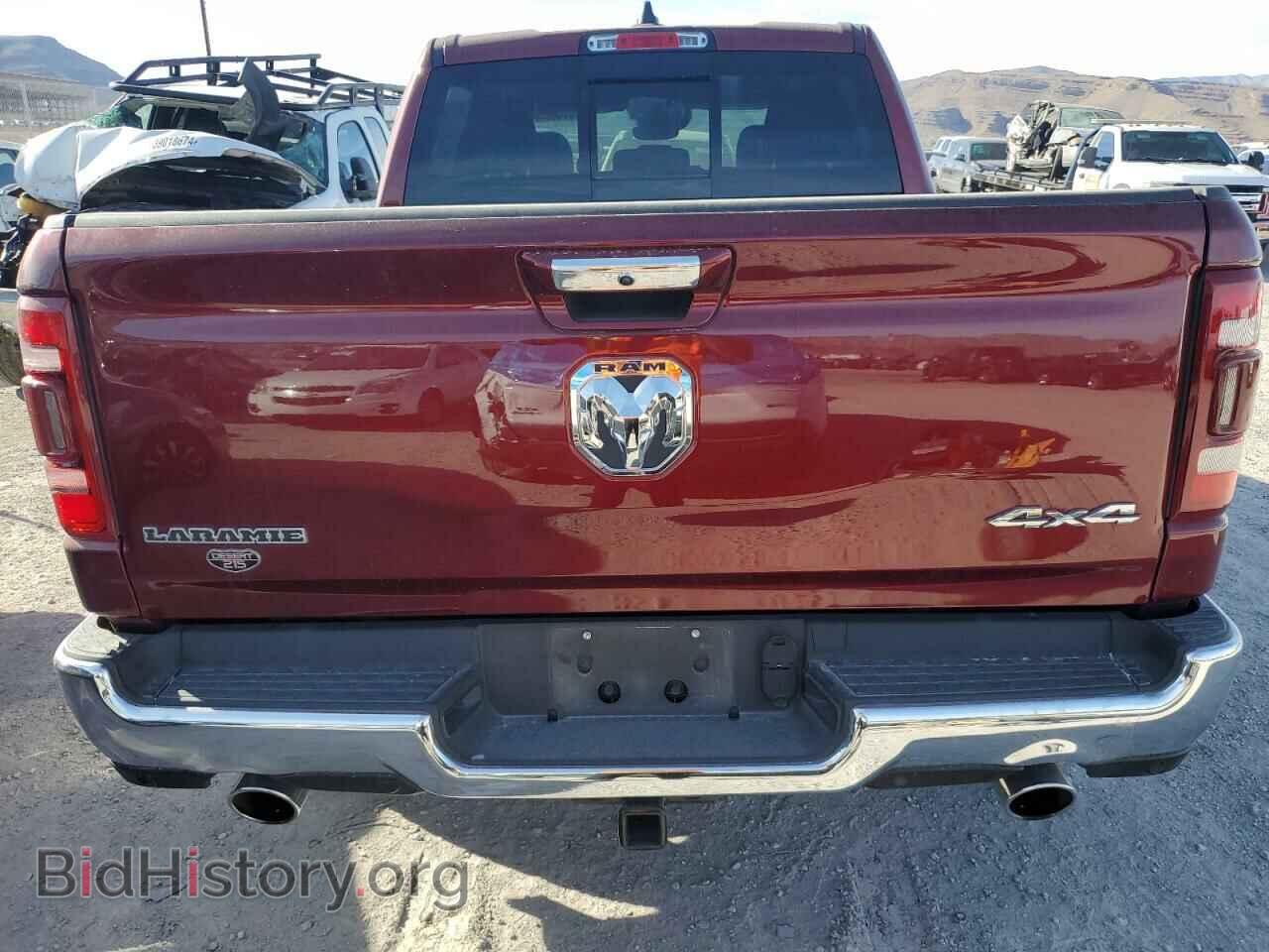 2021 RAM 1500 - VIN: 1C6SRFJTXMN683237 - Фото 6