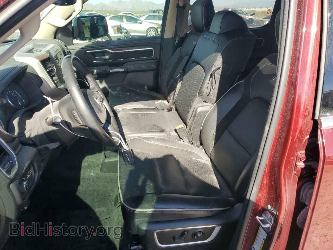 2021 RAM 1500 - VIN: 1C6SRFJTXMN683237 - Фото 7