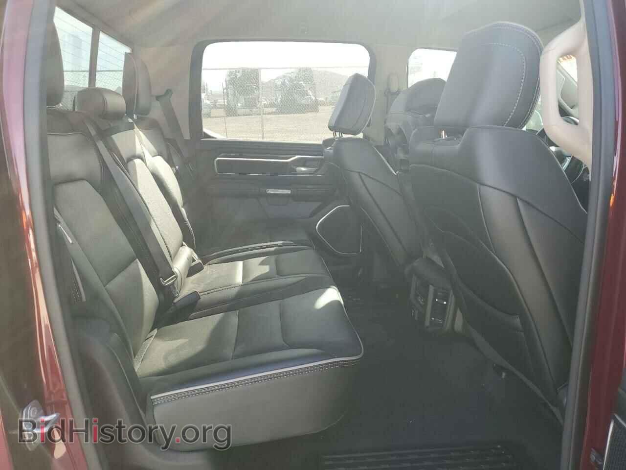2021 RAM 1500 - VIN: 1C6SRFJTXMN683237 - Фото 10