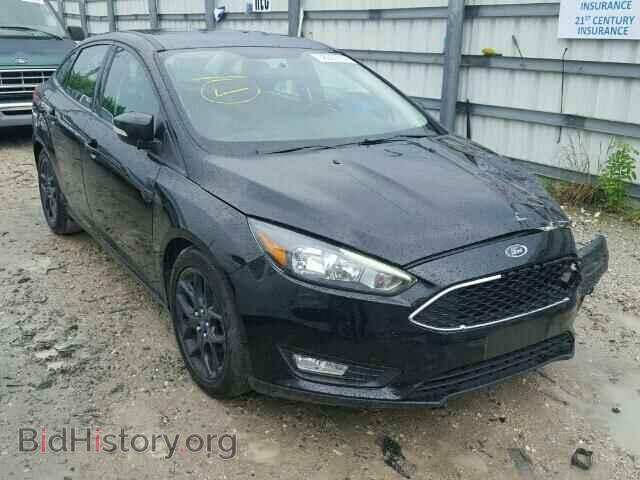 Photo 1FADP3F20GL222074 - FORD FOCUS 2016