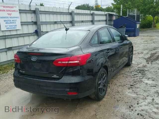 2016 FORD FOCUS - VIN: 1FADP3F20GL222074 - Photo 4
