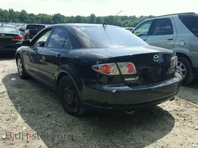 2006 MAZDA 6 - VIN: 1YVFP80C765M69249 - Фото 3