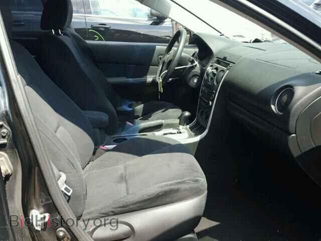 2006 MAZDA 6 - VIN: 1YVFP80C765M69249 - Фото 5