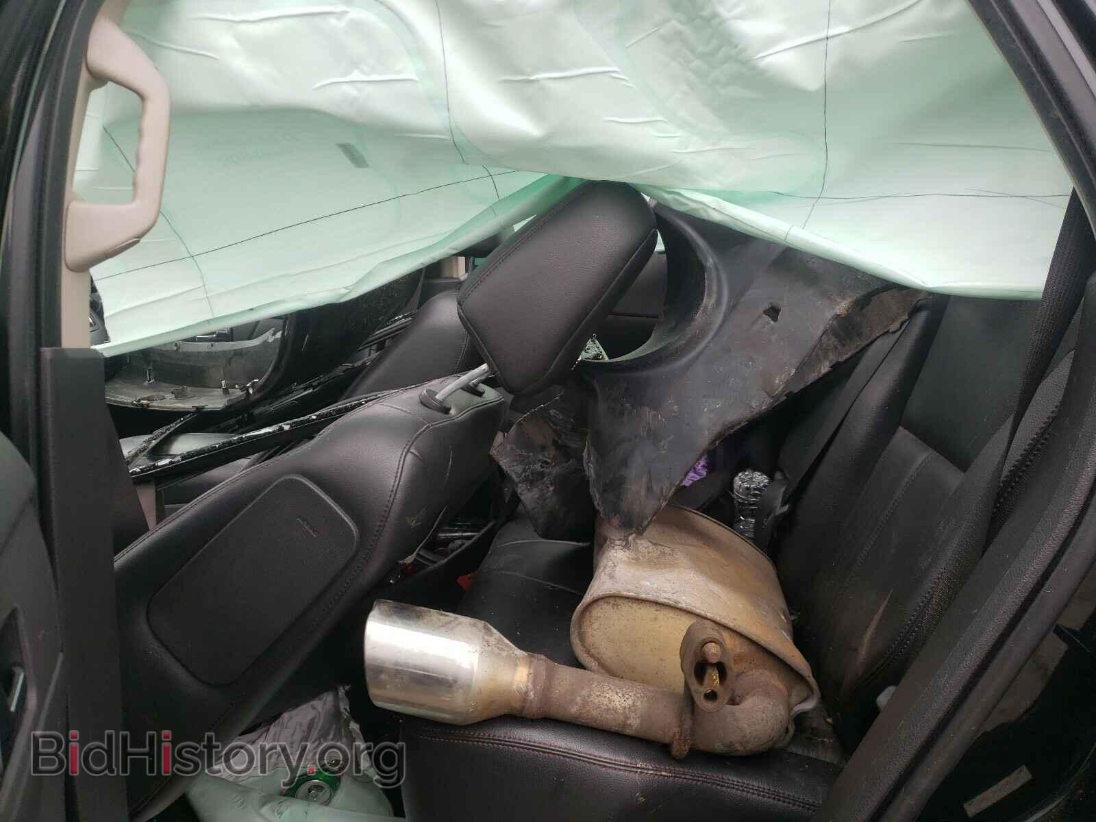 2011 FORD EDGE - VIN: 2FMDK4JC1BBB12489 - Фото 6