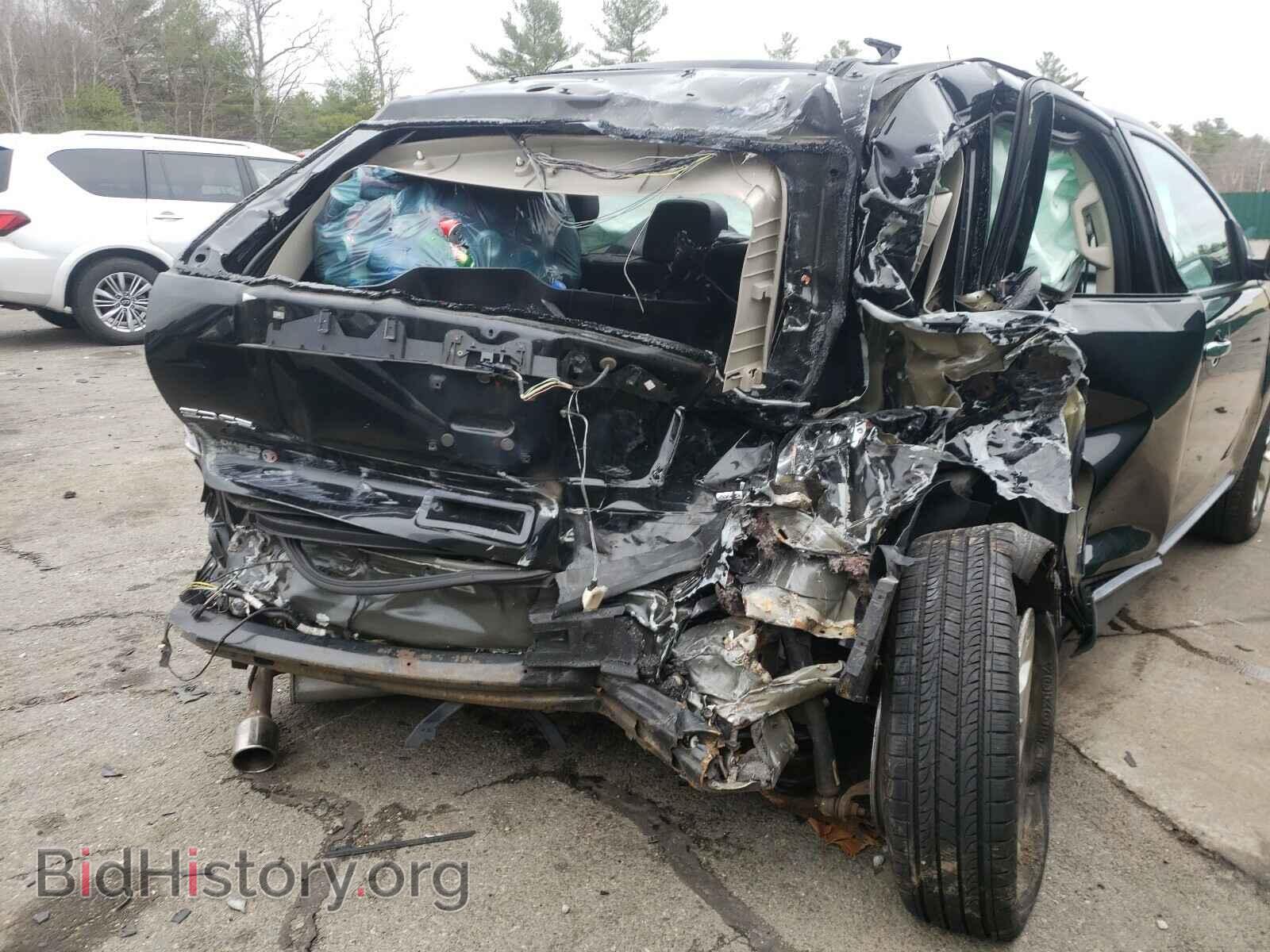2011 FORD EDGE - VIN: 2FMDK4JC1BBB12489 - Фото 9