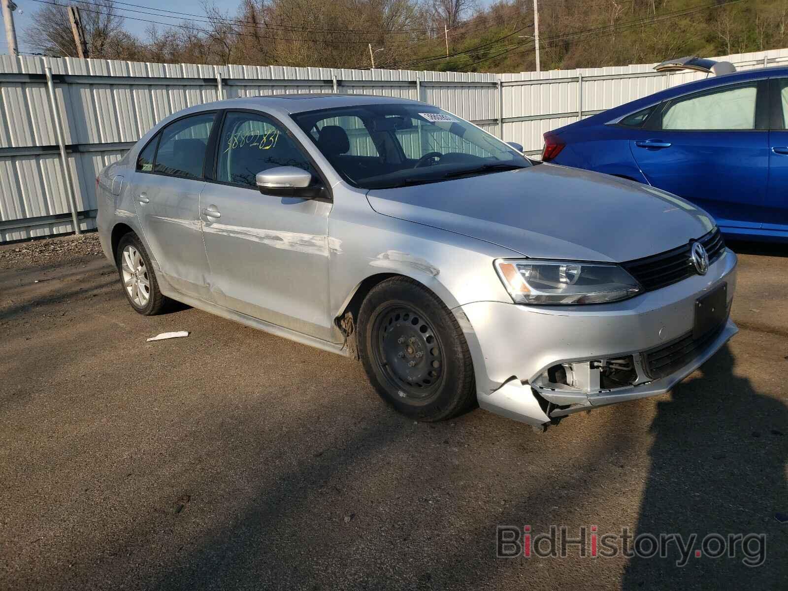 Photo 3VWDX7AJ3BM303638 - VOLKSWAGEN JETTA 2011