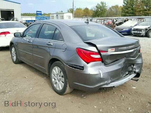 2012 CHRYSLER 200 - VIN: 1C3CCBAB7CN273190 - Photo 3