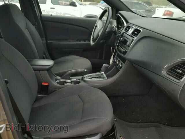 2012 CHRYSLER 200 - VIN: 1C3CCBAB7CN273190 - Photo 5