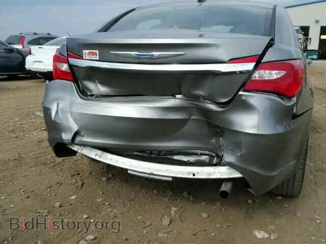 2012 CHRYSLER 200 - VIN: 1C3CCBAB7CN273190 - Photo 9