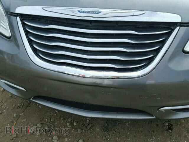 2012 CHRYSLER 200 - VIN: 1C3CCBAB7CN273190 - Photo 10