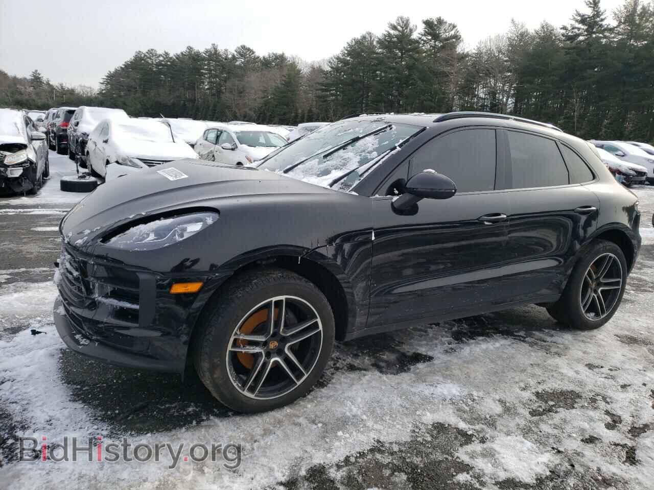 Фотография WP1AA2A5XLLB06321 - PORSCHE MACAN 2020