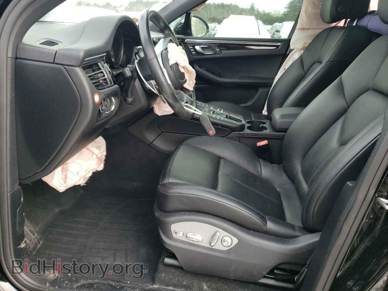 2020 PORSCHE MACAN - VIN: WP1AA2A5XLLB06321 - Фото 7