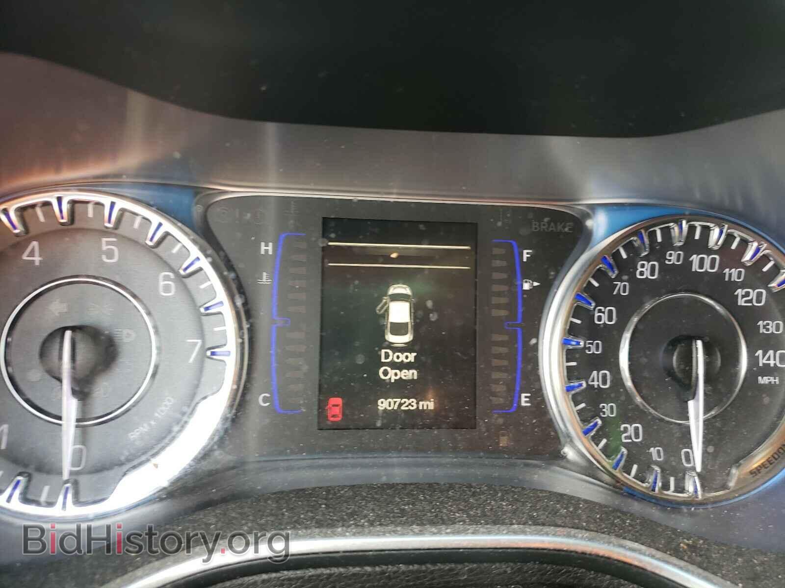 2015 CHRYSLER 200 - VIN: 1C3CCCAB8FN561472 - Фото 8