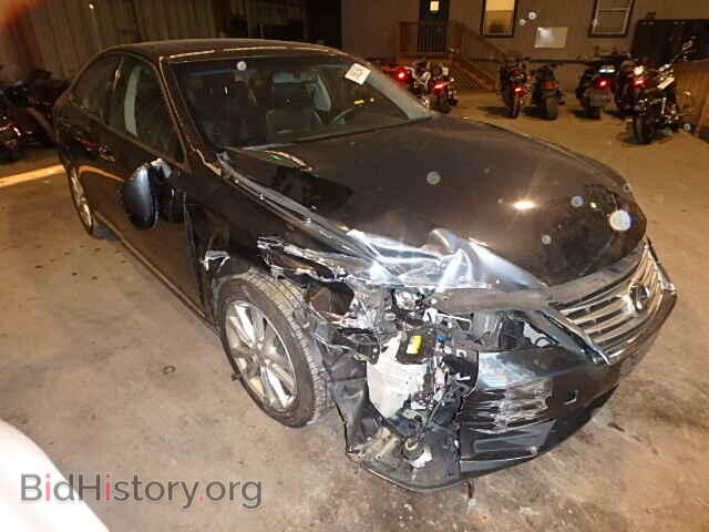Photo JTHBK1EG3A2343422 - LEXUS ES350 2010