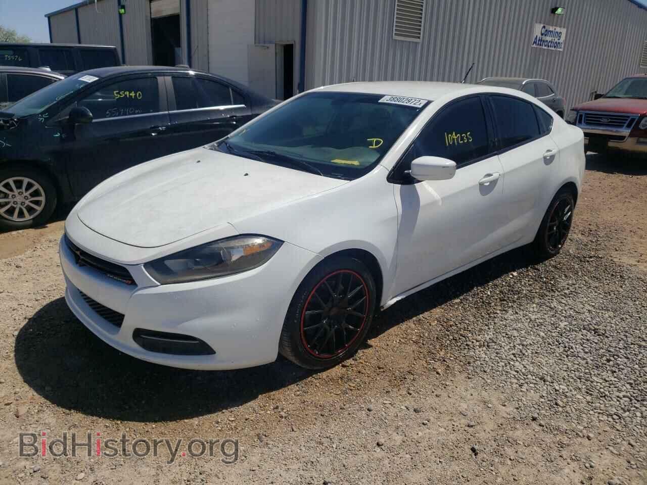 2015 DODGE DART - VIN: 1C3CDFBB3FD309549 - Photo 2