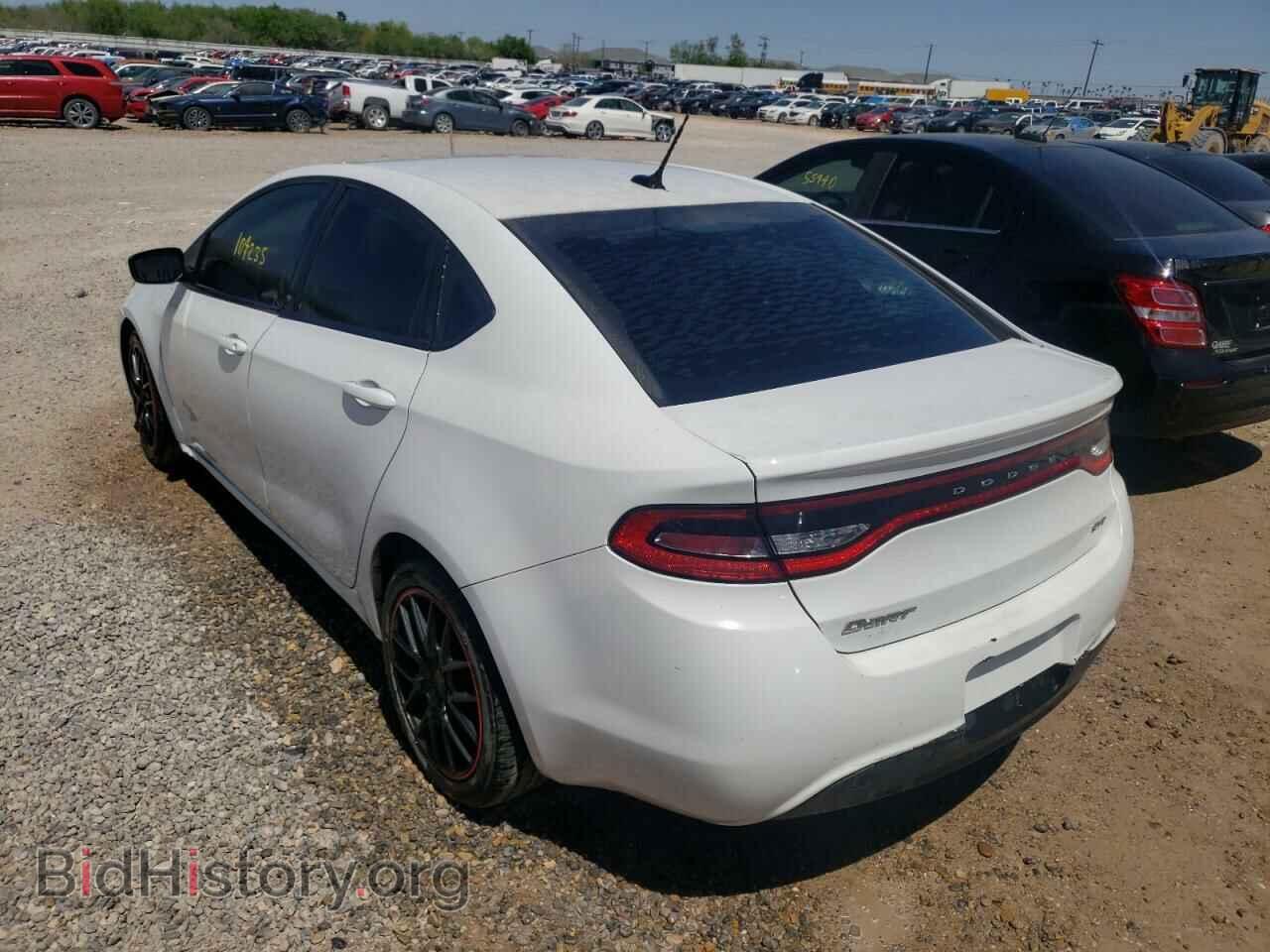2015 DODGE DART - VIN: 1C3CDFBB3FD309549 - Photo 3
