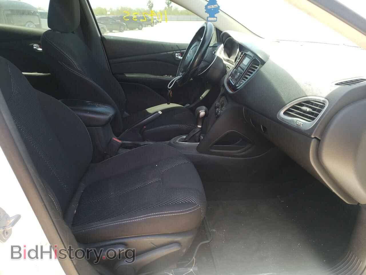 2015 DODGE DART - VIN: 1C3CDFBB3FD309549 - Photo 5