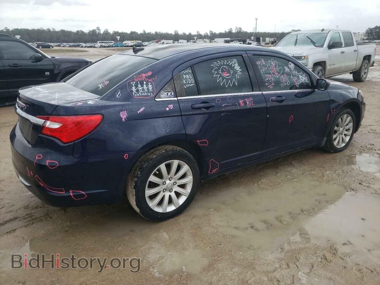 2013 CHRYSLER 200 - VIN: 1C3CCBBB1DN550027 - Фото 3