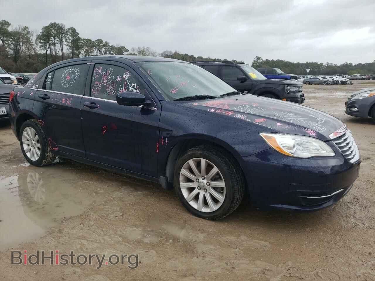 2013 CHRYSLER 200 - VIN: 1C3CCBBB1DN550027 - Фото 4