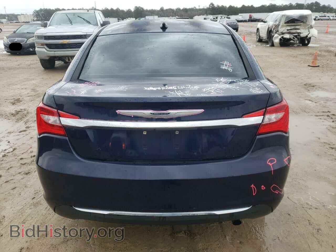 2013 CHRYSLER 200 - VIN: 1C3CCBBB1DN550027 - Фото 6