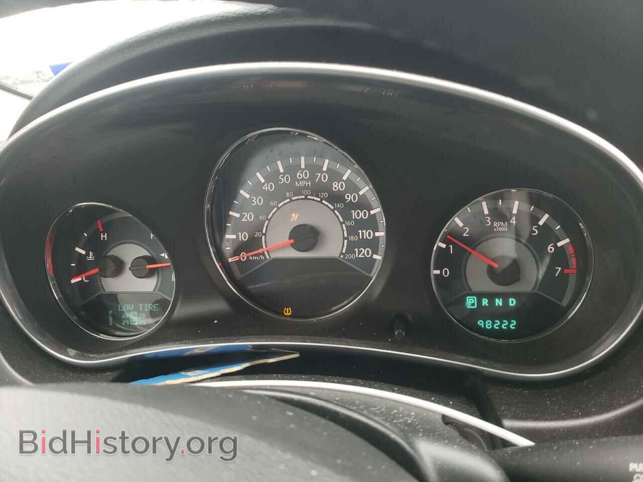 2013 CHRYSLER 200 - VIN: 1C3CCBBB1DN550027 - Фото 9