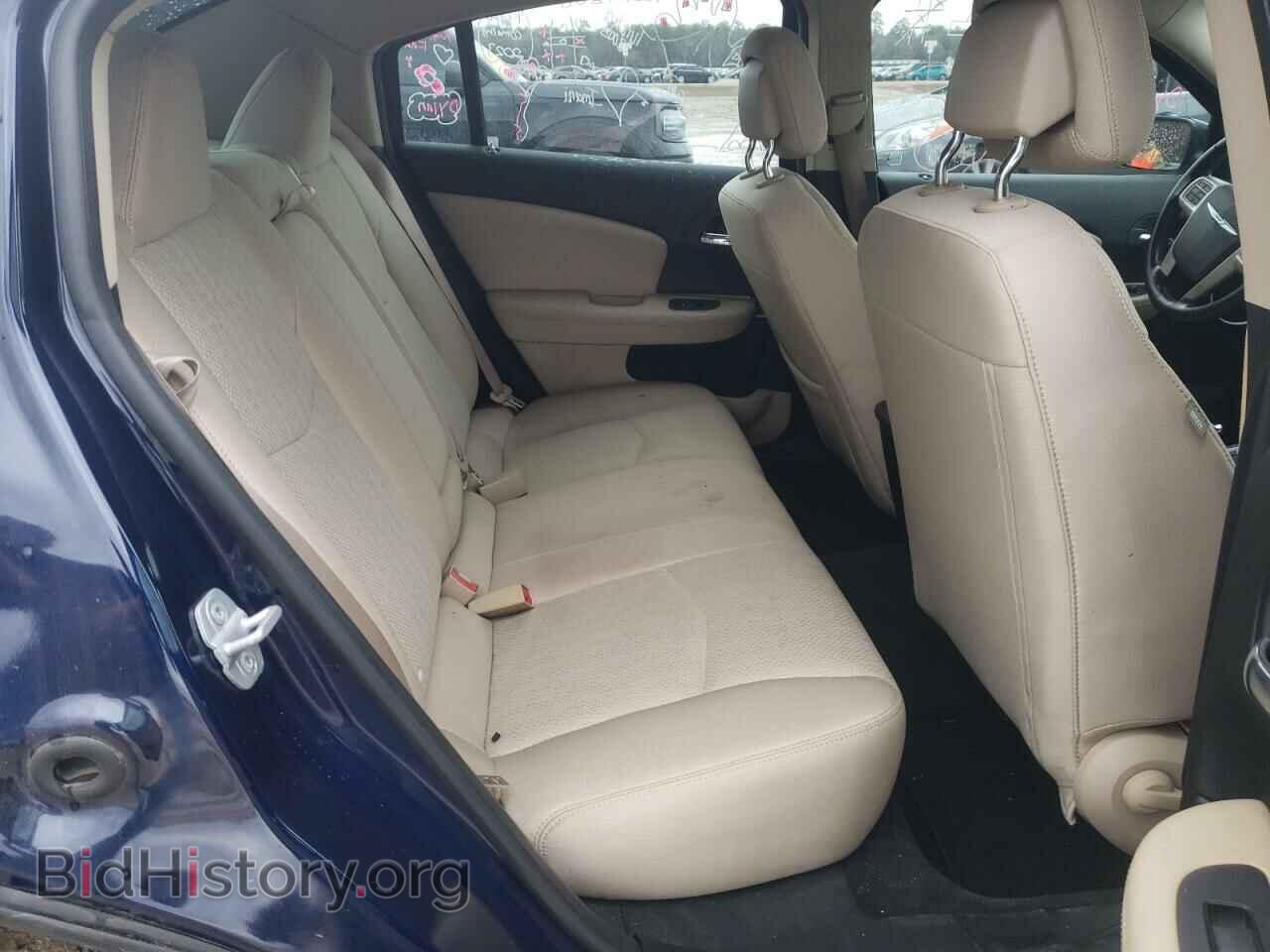 2013 CHRYSLER 200 - VIN: 1C3CCBBB1DN550027 - Фото 10