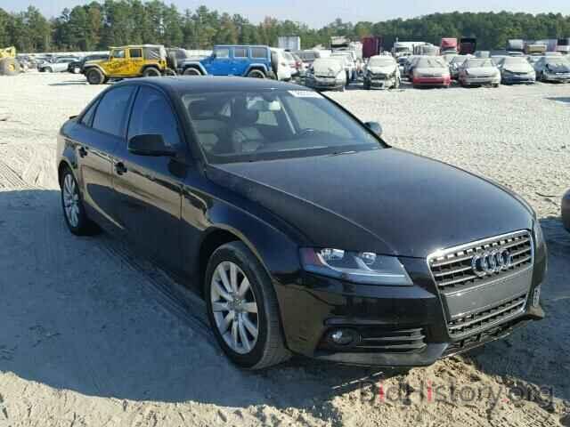 Photo WAUAFAFL9CA115881 - AUDI A4 2012