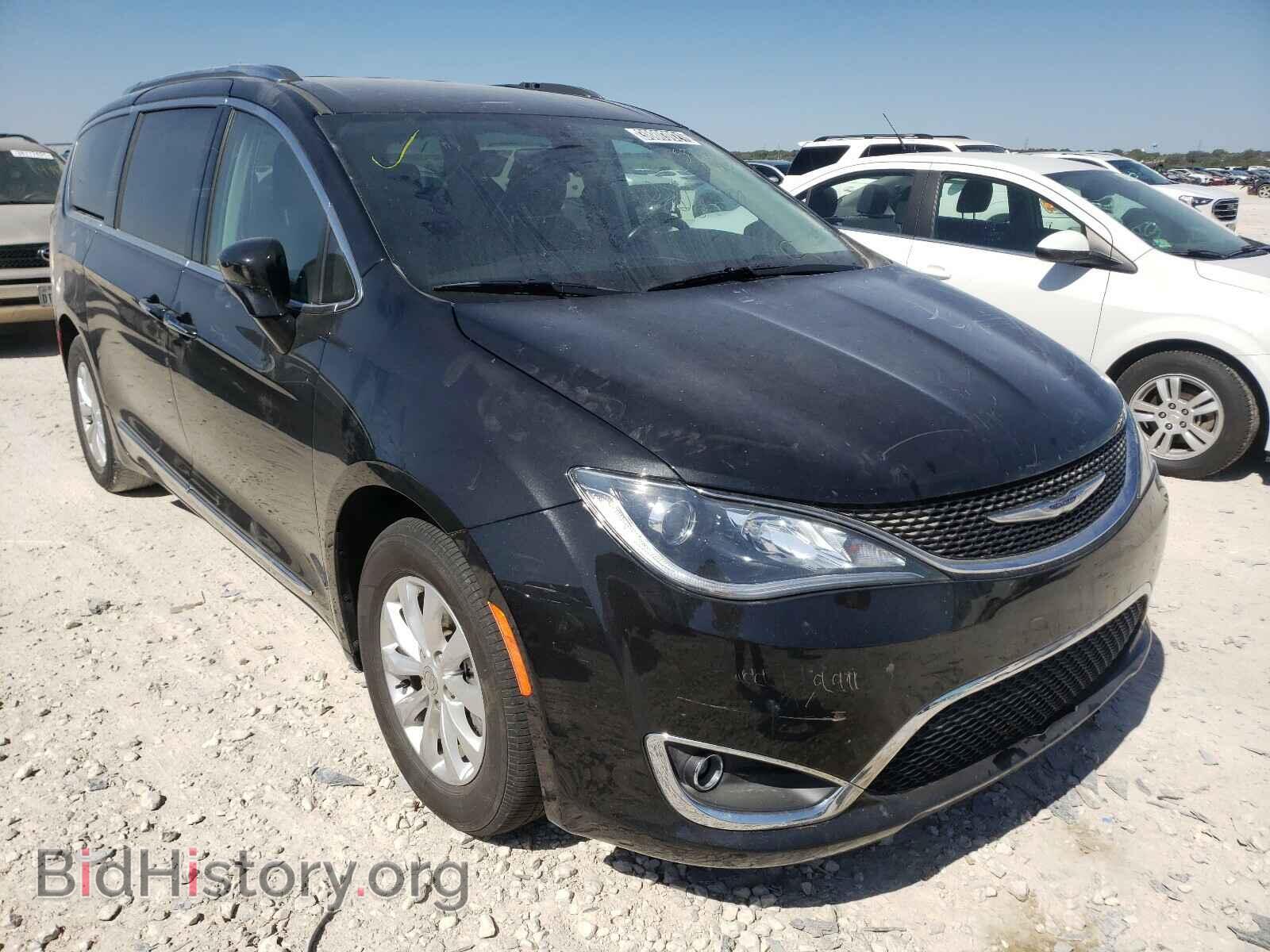 Фотография 2C4RC1BG1KR596985 - CHRYSLER PACIFICA 2019