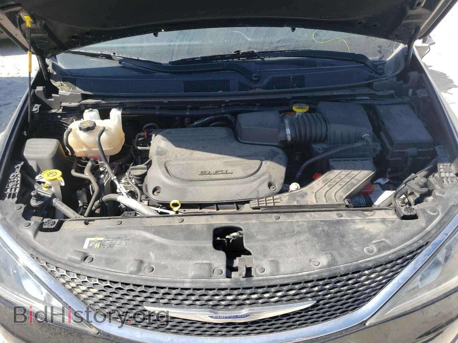 2019 CHRYSLER PACIFICA - VIN: 2C4RC1BG1KR596985 - Photo 7