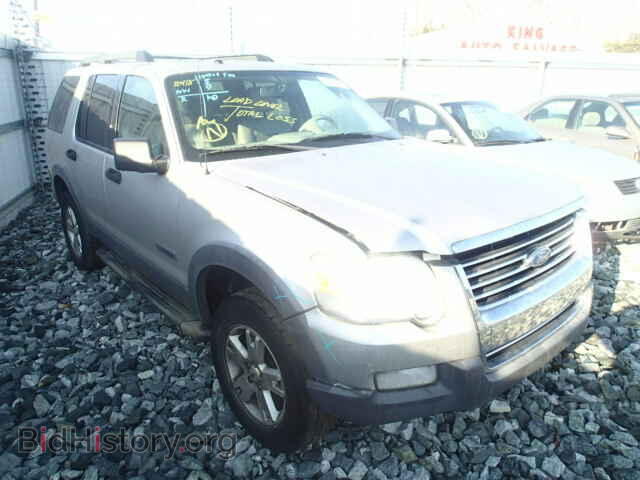 Фотография 1FMEU638X6UB02420 - FORD EXPLORER 2006