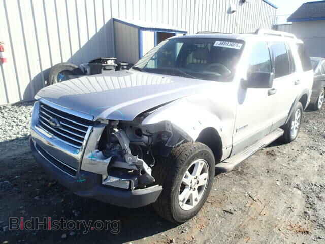 2006 FORD EXPLORER - VIN: 1FMEU638X6UB02420 - Фото 2