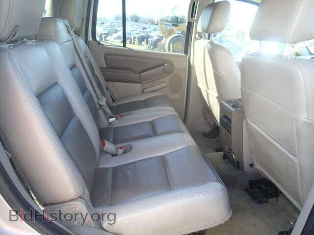 2006 FORD EXPLORER - VIN: 1FMEU638X6UB02420 - Фото 6