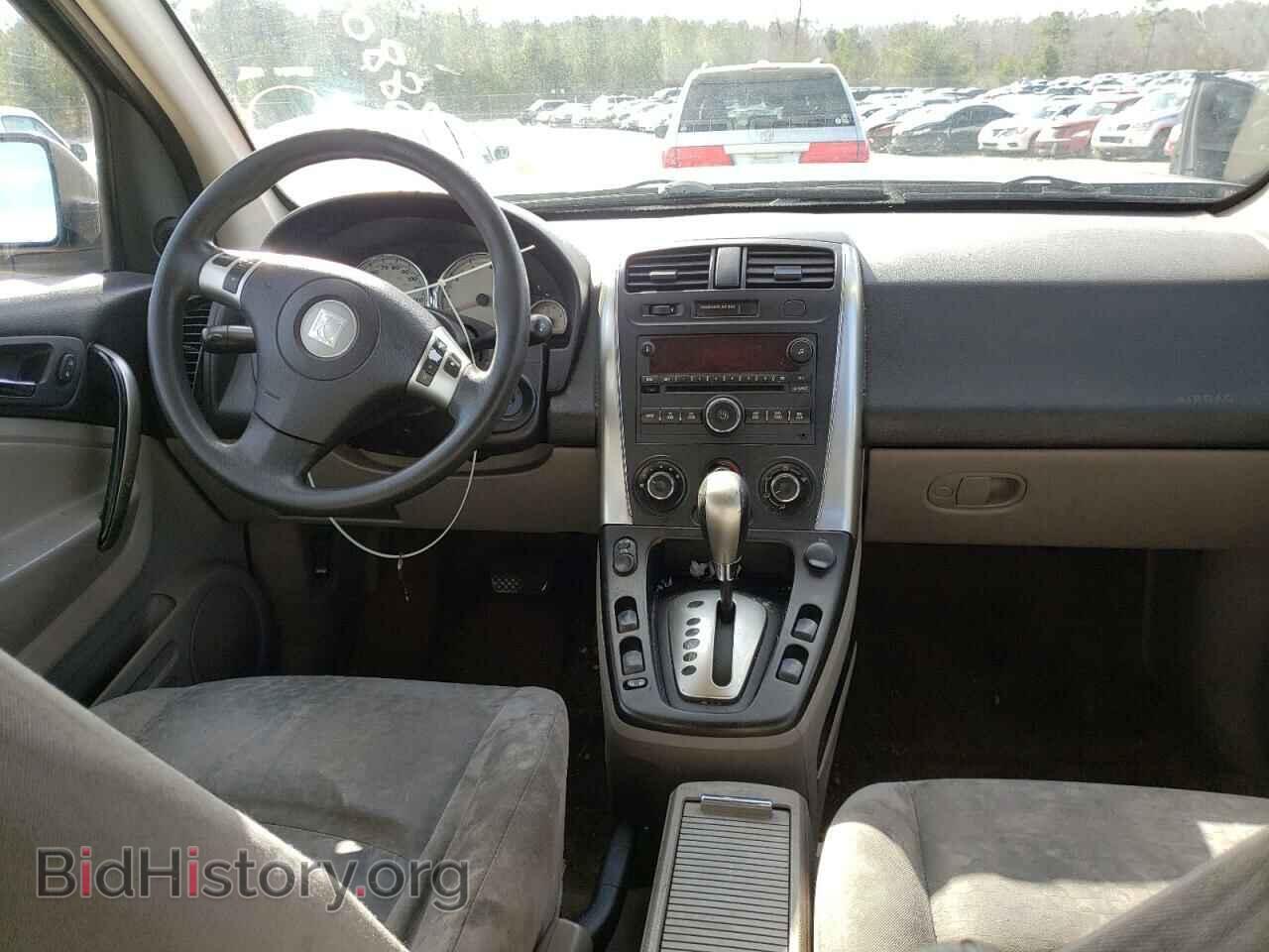 2006 SATURN VUE - VIN: 5GZCZ33D26S837105 - Фото 8