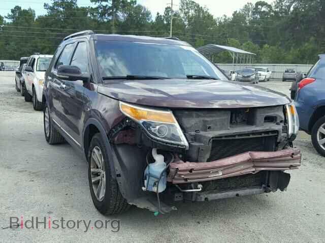 Фотография 1FMHK7D86BGA28526 - FORD EXPLORER 2011