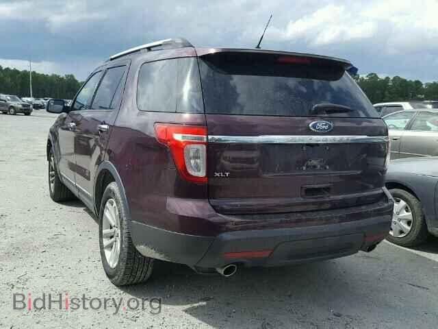 2011 FORD EXPLORER - VIN: 1FMHK7D86BGA28526 - Фото 3