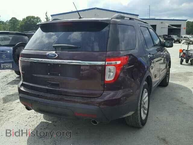 2011 FORD EXPLORER - VIN: 1FMHK7D86BGA28526 - Фото 4