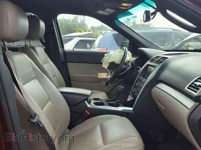 2011 FORD EXPLORER - VIN: 1FMHK7D86BGA28526 - Фото 5